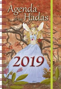 AGENDA 2019 DE LAS HADAS | 9788491113485 | VARIOS AUTORES