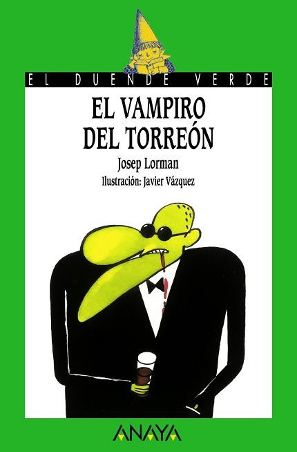 EL VAMPIRO DEL TORREON | 9788420765433 | LORMAN, JOSEP