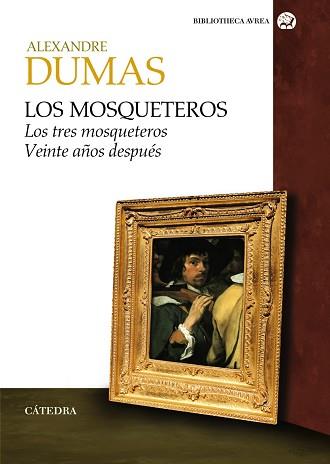 LOS MOSQUETEROS | 9788437631981 | DUMAS, ALEXANDRE