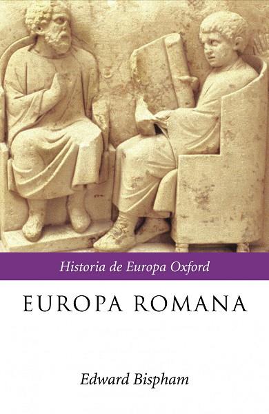 EUROPA ROMANA | 9788484327592 | BISPHAM, ADWARD
