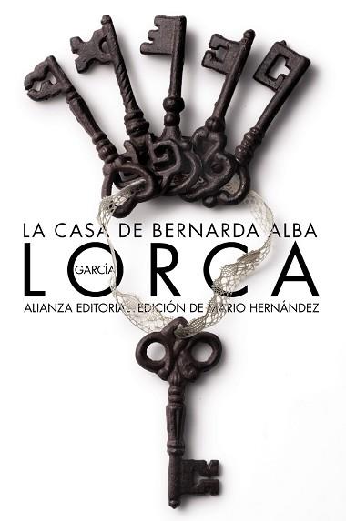 CASA DE BERNARDA ALBA | 9788420671765 | GARCÍA LORCA, FEDERICO