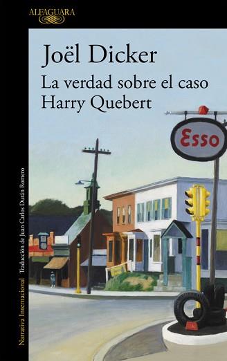 VERDAD SOBRE EL CASO HARRY QUEBERT | 9788420414065 | DICKER, JOËL