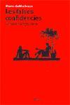 FALSES CONFIDENCIES | 9788484378341 | MARIVAUX, PIERRE DE