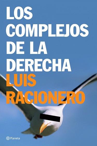 COMPLEJOS DE LA DERECHA, LOS | 9788408065555 | RACIONERO, LUIS