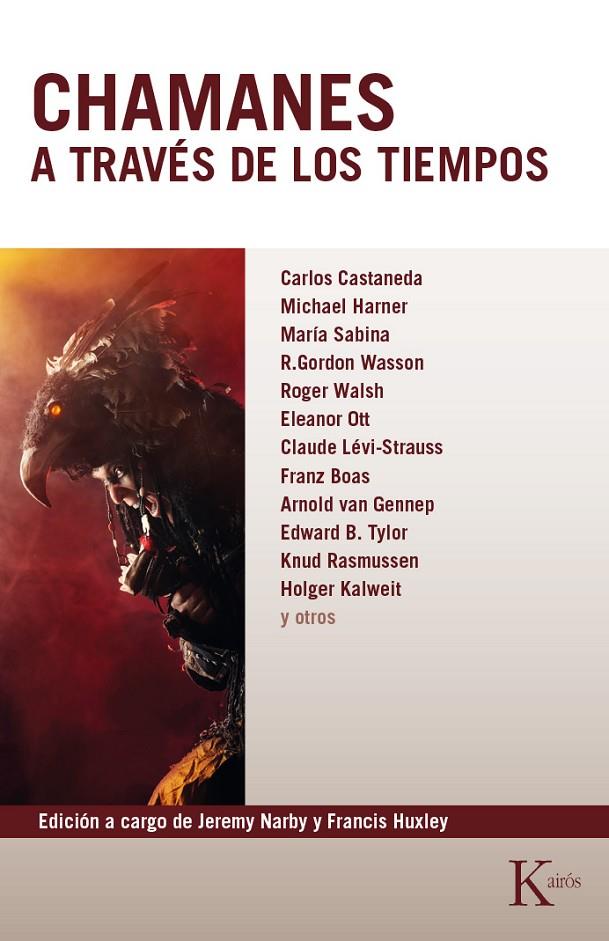 CHAMANES A TRAVES DE LOS TIEMPOS | 9788472455931 | NARBY, JEREMY