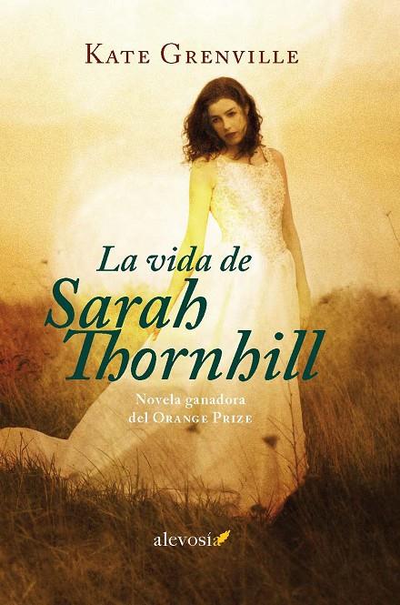 LA VIDA DE SARAH THORNHILL | 9788415608684 | GRENVILLE, KATE