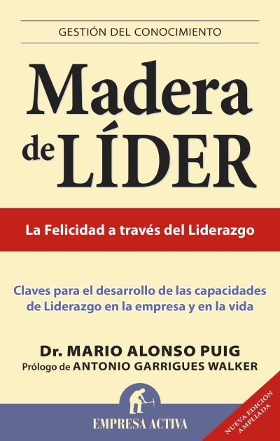 MADERA DE LIDER | 9788496627505 | PUIG, MARIO ALONSO