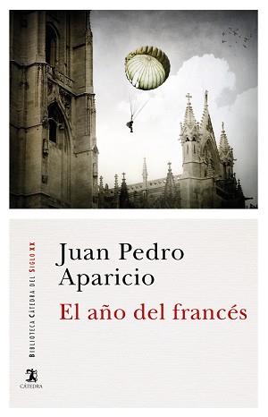 EL AñO DEL FRANCéS | 9788437637433 | APARICIO, JUAN PEDRO
