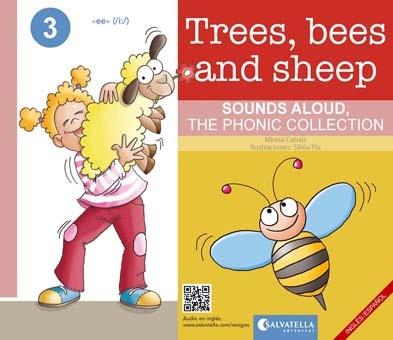 TREES,BEES AND SHEEP | 9788417091958 | CANALS BOTINES, MIREIA