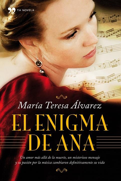 ENIGMA DE ANA | 9788484608196 | ALVAREZ, MARIA TERESA