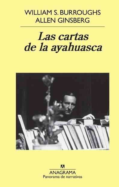 CARTAS DE LA AYAHUASCA | 9788433971067 | BURROUGHS, WILLIAM S.