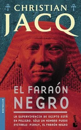EL FARAON NEGRO (NF) | 9788408080756 | CHRISTIAN JACQ