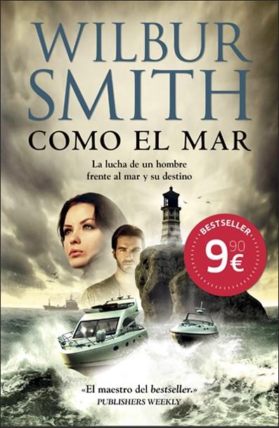COMO EL MAR | 9788415945000 | SMITH, WILBUR