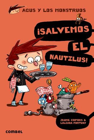 ¡SALVEMOS EL NAUTILUS! | 9788498259162 | COPONS, JAUME