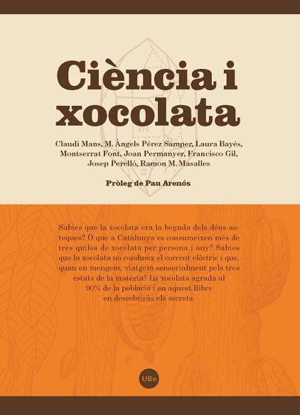 CIENCIA I XOCOLATA | 9788447536948 | DIVERSOS