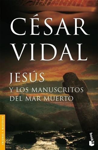 JESUS Y LOS MANUSCRITOS (NF) | 9788408070429 | VIDAL, CESAR