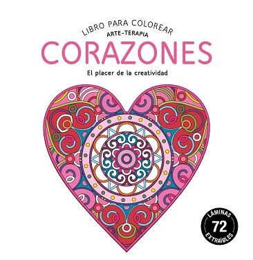 CORAZONES (COMPACTOS) | 9788415618522 | EDITORIAL ALMA