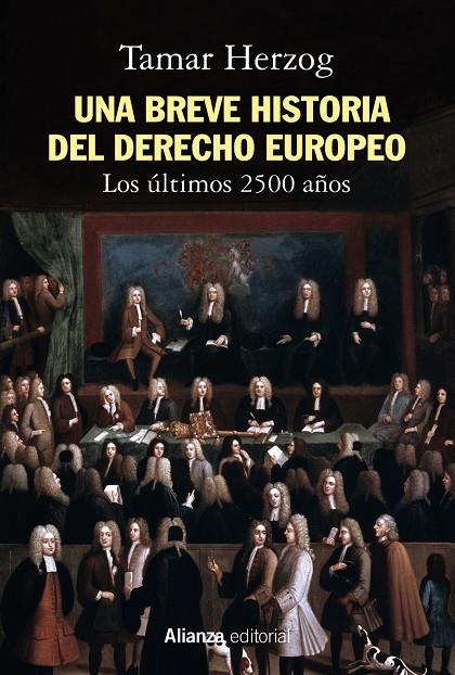 UNA BREVE HISTORIA DEL DERECHO EUROPEO | 9788491814696 | HERZOG, TAMAR
