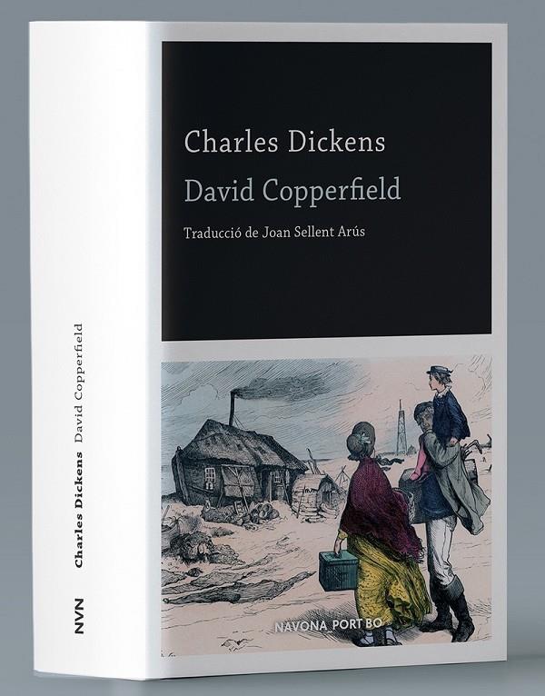 DAVID COPPERFIELD | 9788417978884 | DICKENS CHARLES
