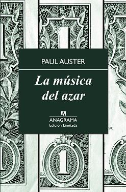 MUSICA DEL AZAR | 9788433961273 | AUSTER, PAUL (1947- ) [VER TITULOS]