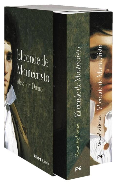 EL CONDE DE MONTECRISTO - ESTUCHE | 9788413626703 | DUMAS, ALEXANDRE