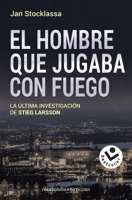 EL HOMBRE QUE JUGABA CON FUEGO | 9788416859894 | STOCKLASSA, JAN
