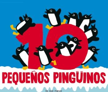 PEQUEÑOS PINGÜINOS (POP-UP) | 9788492766222 | JEAN-LUC FROMENTAL