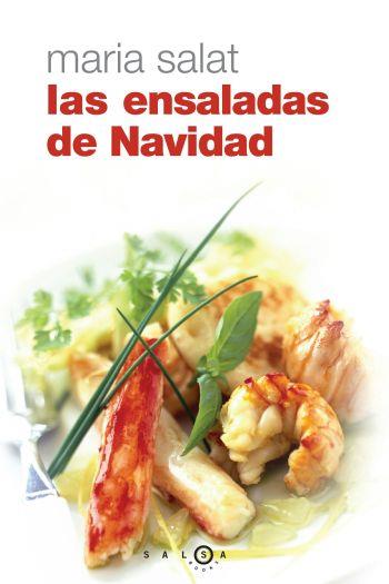 ENSALADAS DE NAVIDAD, LAS | 9788496599086 | SALAT, MARIA
