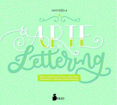 EL ARTE DEL LETTERING | 9788417030971 | VELAZQUEZ GALEOTE, MARTA