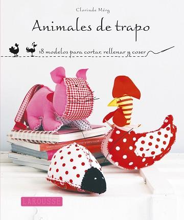 ANIMALES DE TRAPO | 9788415785125 | DE MÉRY, CLORIN