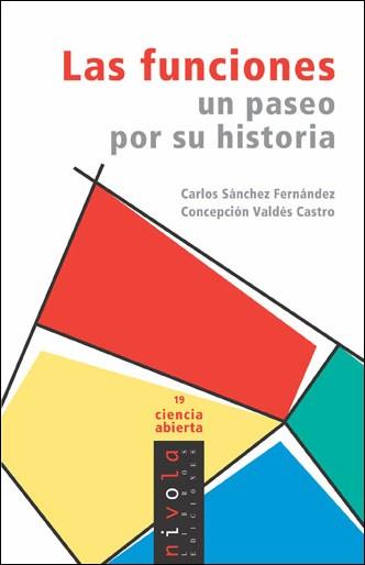 FUNCIONES UN PASEO POR SU HISTORIA | 9788496566576 | SANCHEZ FERNANDEZ, CARLOS Y VALDES CASTRO, CONCEP