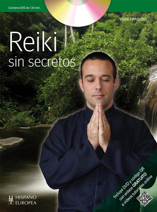 REIKI SIN SECRETOS (+DVD) | 9788425519253 | VÍCTOR FERNÁNDEZ