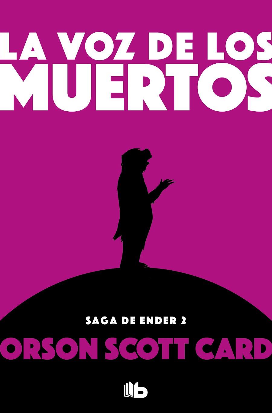 LA VOZ DE LOS MUERTOS (SAGA DE ENDER 2) | 9788490707883 | CARD, ORSON SCOTT