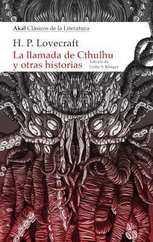 LA LLAMADA DE CTHULHU Y OTRAS HISTORIAS | 9788446053019 | H.P. LOVECRAFT