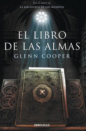 LIBRO DE LAS ALMAS | 9788499897158 | COOPER,GLENN