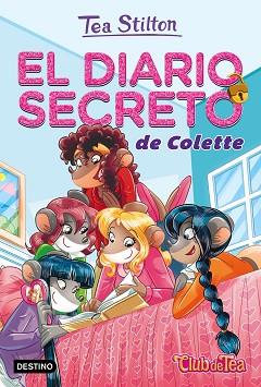 EL DIARIO SECRETO DE COLETTE | 9788408165613 | TEA STILTON