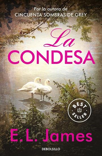LA CONDESA (MISTER 2) | 9788466373869 | JAMES, E.L.