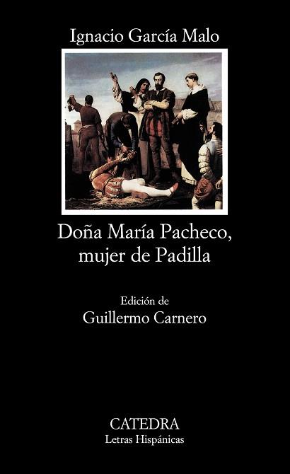 DO¥A MARIA PACHECO, MUJER DE PADILLA | 9788437614489 | GARCIA MALO