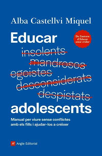 EDUCAR ADOLESCENTS | 9788418197895 | CASTELLVI MIQUEL, ALBA