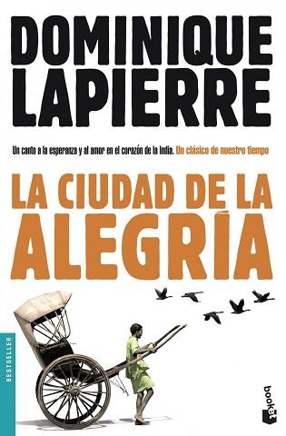 CIUDAD DE LA ALEGRIA | 9788408095811 | DOMINIQUE LAPIERRE