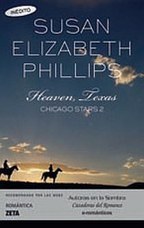 HEAVEN, TEXAS (CHICAGO STARS 2) | 9788498722949 | PHILLIPS, SUSAN ELIZABETH