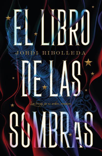 EL LIBRO DE LAS SOMBRAS | 9788419030689 | RIBOLLEDA, JORDI