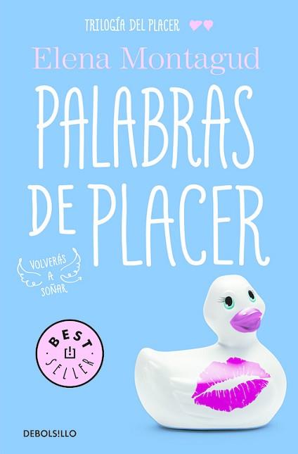 PALABRAS DE PLACER (TRILOGÍA DEL PLACER 2) | 9788466335324 | MONTAGUD, ELENA