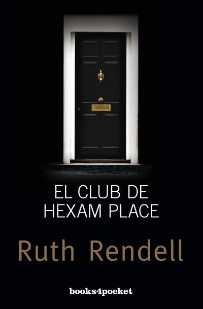 EL CLUB DE HEXAM PLACE | 9788415870852 | RENDELL, RUTH
