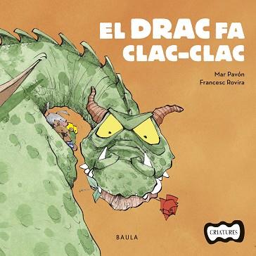 EL DRAC FA CLAC-CLAC | 9788447936205 | PAVóN CóRDOBA, MAR