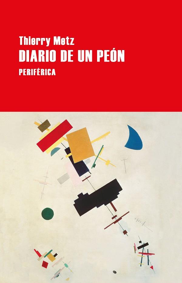 DIARIO DE UN PEÓN | 9788418838866 | METZ, THIERRY