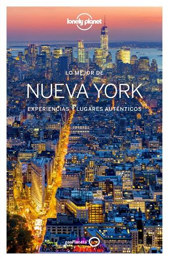 LO MEJOR DE NUEVA YORK 4 | 9788408163725 | ST.LOUIS, REGIS/BONETTO, CRISTIAN/O NEILL, ZORA