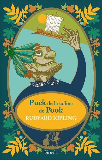 PUCK DE LA COLINA DE POOK TE-235 | 9788498419252 | KIPLING, RUDYARD