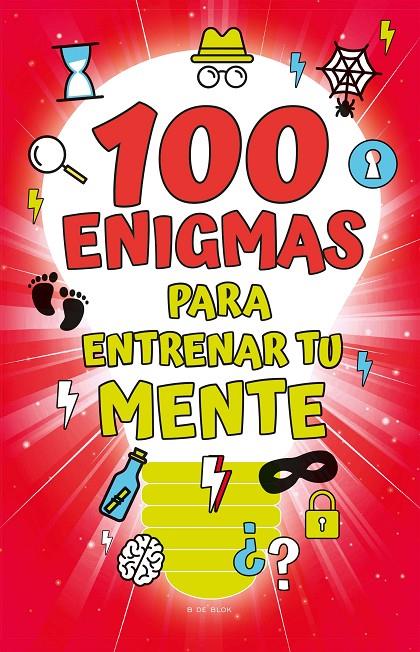 100 ENIGMAS PARA ENTRENAR TU MENTE | 9788418054938 | VV. AA.