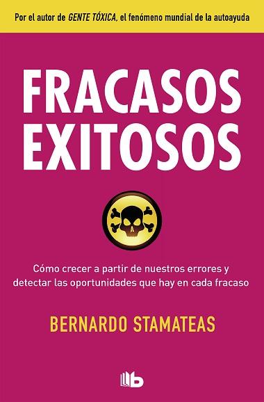 FRACASOS EXITOSOS | 9788490705919 | STAMATEAS, BERNARDO